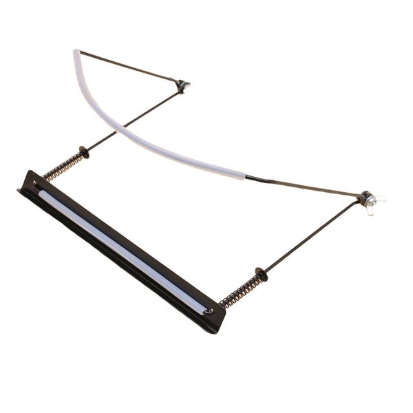 Adjustable Harmonica Holder Bracket that Fits on the Neck