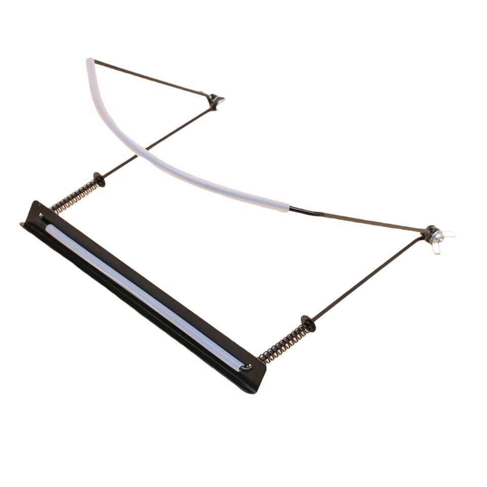 Adjustable Harmonica Holder Bracket that Fits on the Neck