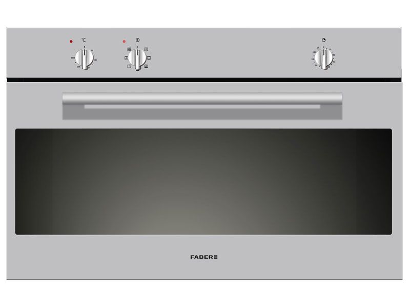 Faber Full Electric Oven - 90cm (Stainless Steel)
