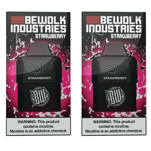 Strawberry Ice (Pack Of 2 image