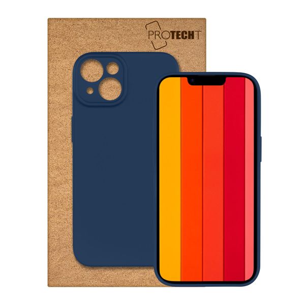 Pro-Techt™ iPhone 14 Shockproof Silicone Cover with Thickened Design -Soft Feel