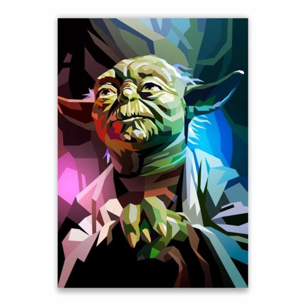 Yoda Poster - A1
