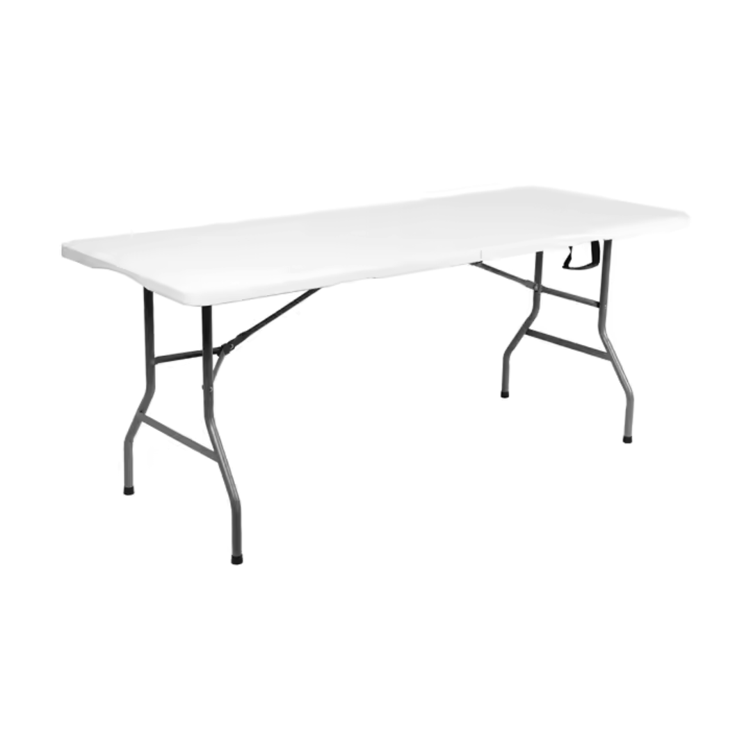 Heavy-Duty Rectangular Folding Table | Shop Today. Get it Tomorrow ...