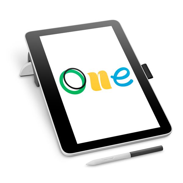 Wacom One 12 Pen Display Tablet