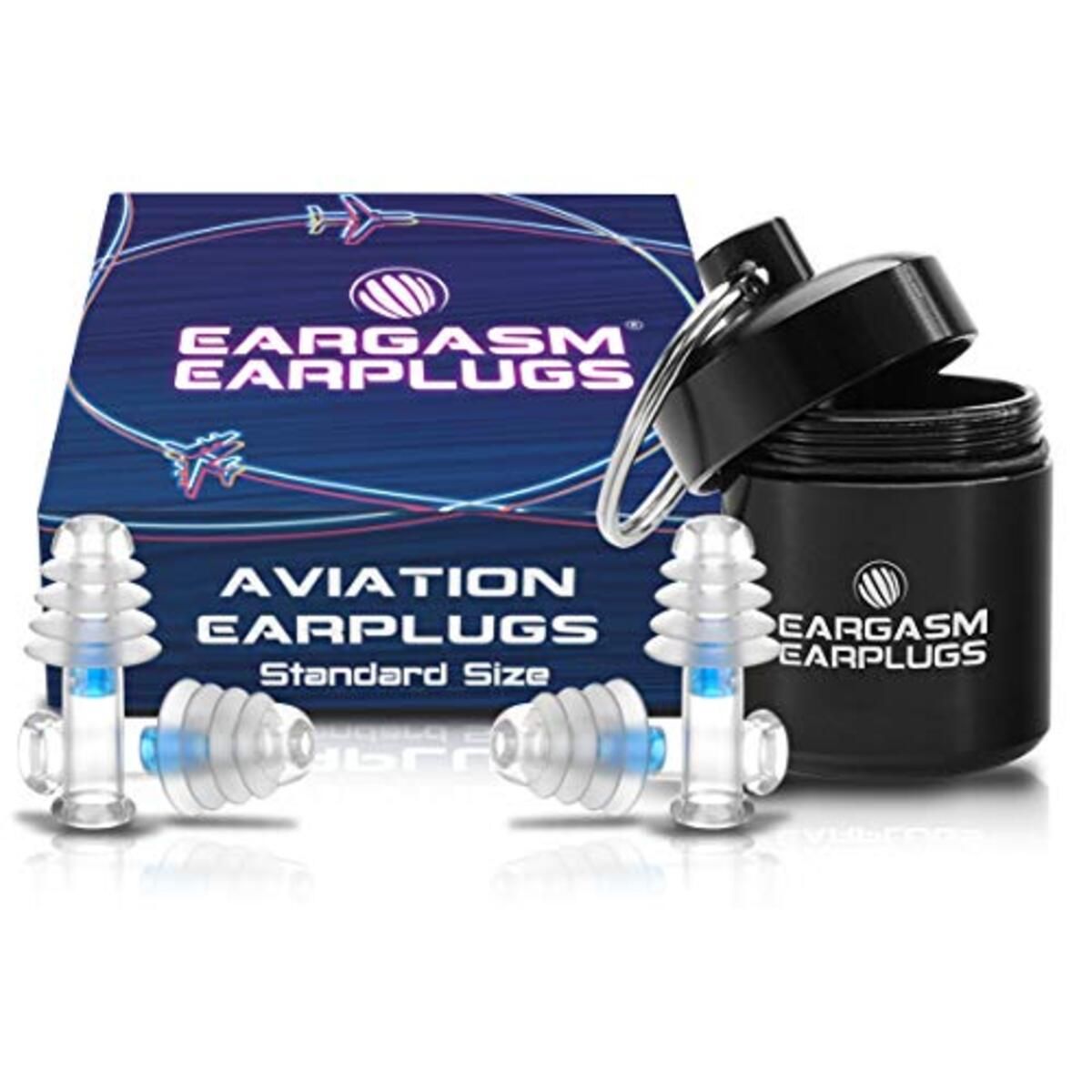 Eargasm Aviation Earplugs Standard Size 2 Pairs Shop Today. Get