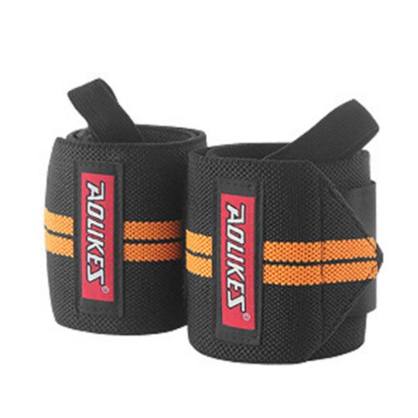 Black With Orange image