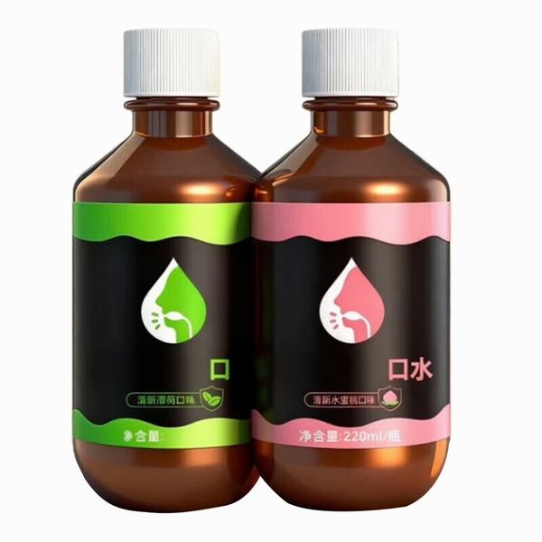 Yuelin Lan Purified Povidone-Iodine Mouthwash(10 Bottles)