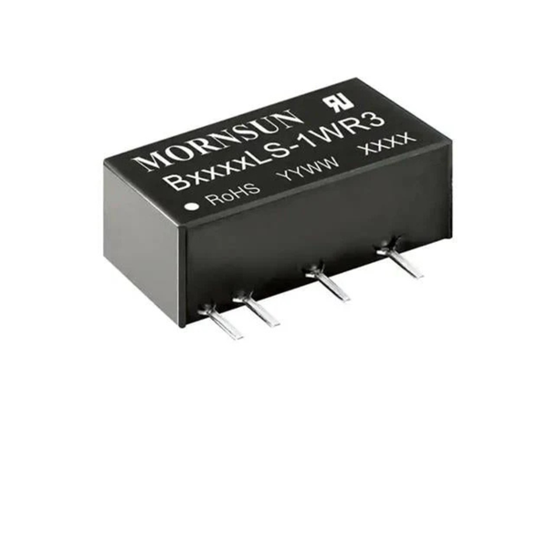 B1205LS-1WR3 1W DC/DC Converter 12V Input to 5V Output 200mA SIL Module