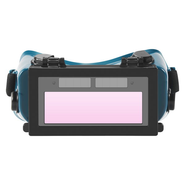 Auto Darkening Welder Helmet Mask Eyeshade Patch Compatible with None