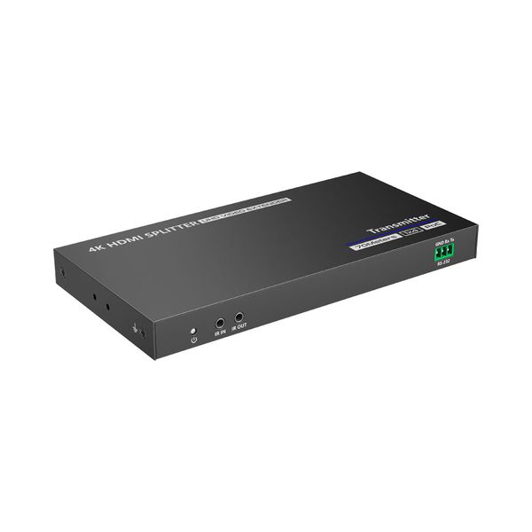 Lenkeng 1x4 HDMI Splitter With Extender POC