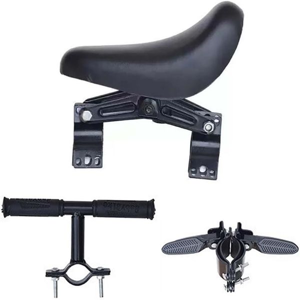 Kids Bike Seat,Bicycle Seat,Child Bike Seat Compatible with Mountain Bikes
