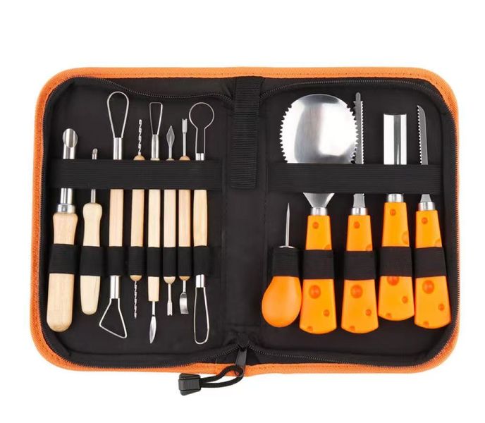 Fruit &amp; Vegetable Carving Knife 13-Piece Set