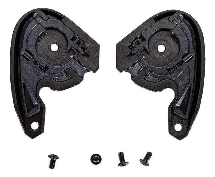 Helmet Visor Mechanism Replacement Kit for HJC C10 SOLID BB33 EPIK HIPER