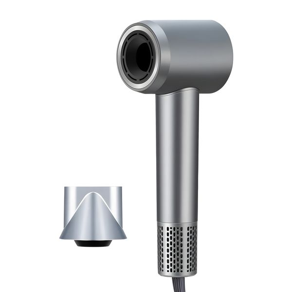 2400W Professional Silent Hair Dryer