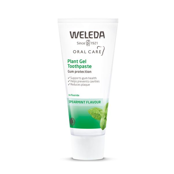 Plant Gel Toothpaste 75ml