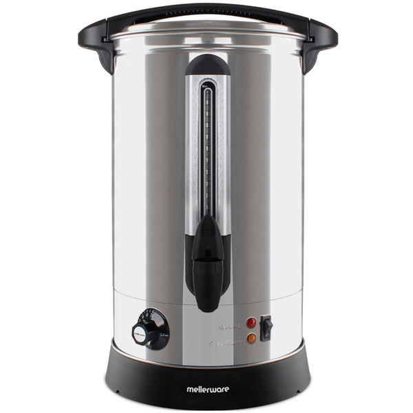 Mellerware Urn Corded Stainless Steel Brushed 20l 2500W "Grand Cayman