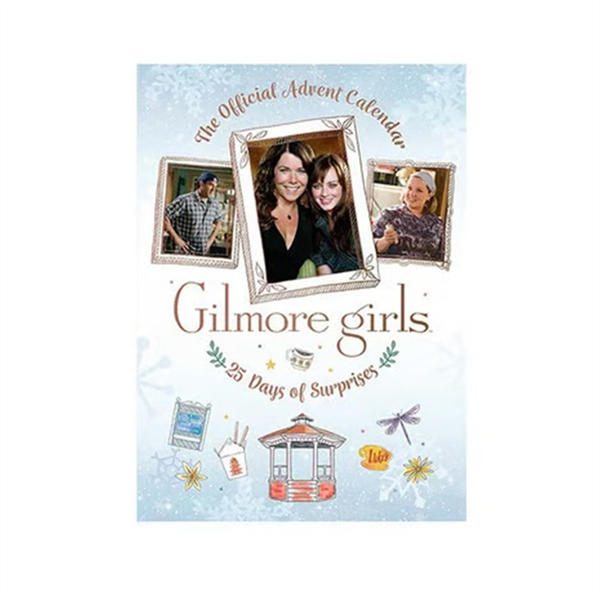 Gilmore Girls The Advent Calendar Calendar