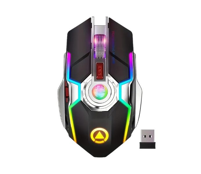 E-Sports Wireless Rechargeable RGB Gaming Mouse