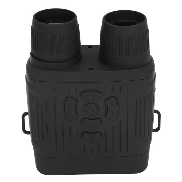 Night Vision Binoculars 2.7K 36MP 10X Zoom 3in TFT Infrared Camouflage