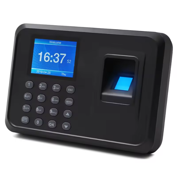 NEPZ Biometric Fingerprint Time Attendance Machine Standalone Software