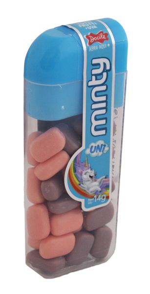 Docile Minty - Unicorn 24 X 14 g