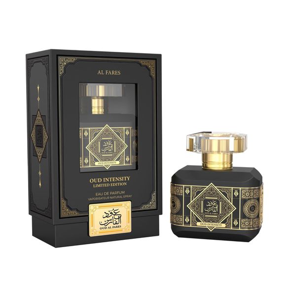 Emper Al Fares Oud Intensity Limited Edition Edp100ml