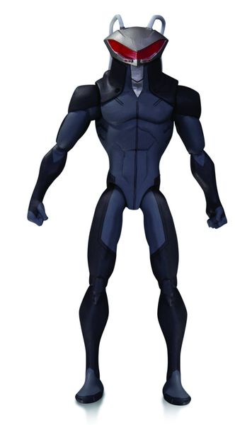 Throne Of Atlantis Black Manta Figure