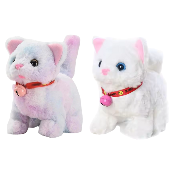 White &amp; Tiedye Pink - 2-Piece image