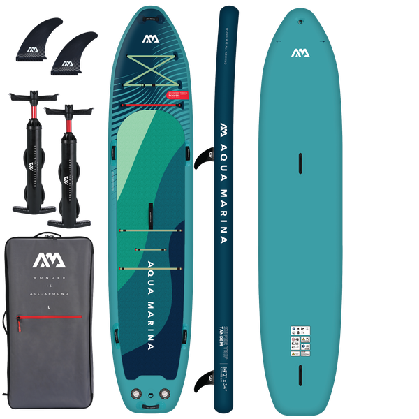 Aqua Marina Supertrip Tandem 14'0" Sup