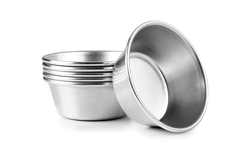 Ibili Cream Cake Mold - Set Of 6