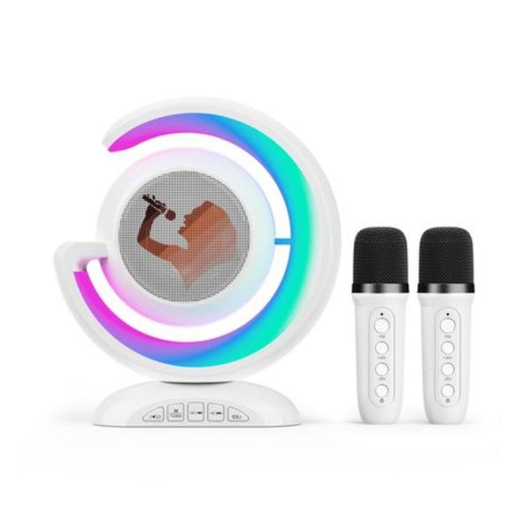 Wireless Bluetooth Lightshow Speaker