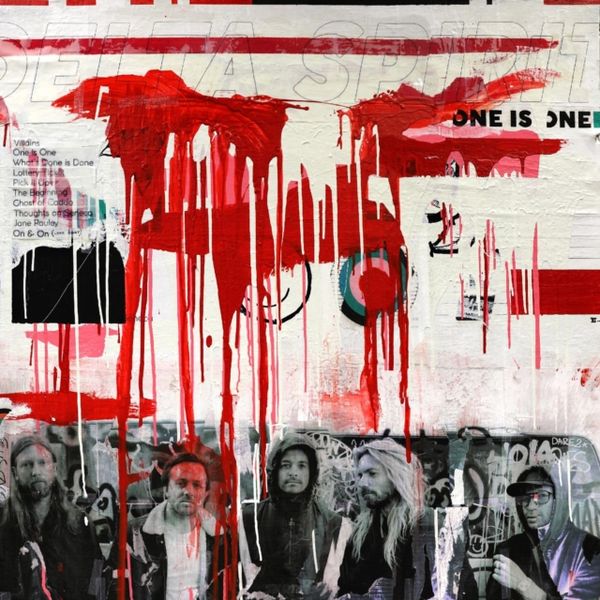 One is one (Vinyl / 12" Album)