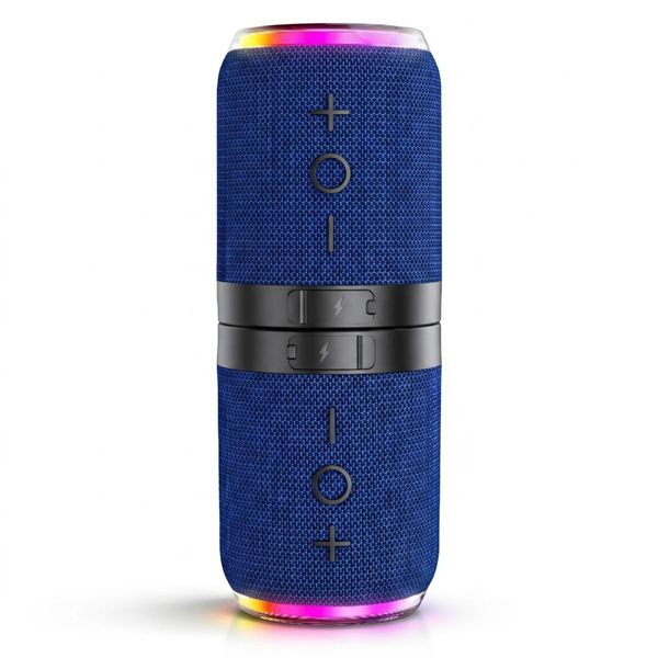 Magnetic Splittable Bluetooth Speaker 20W IPX6 Waterproof