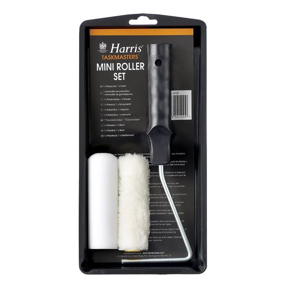 Harris - Taskmaster Mini Roller Set