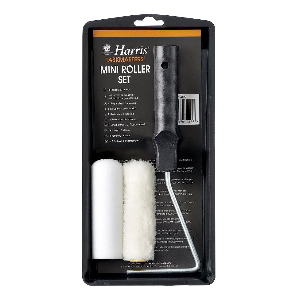 Harris Taskmaster Mini Roller Set Shop Today. Get it Tomorrow