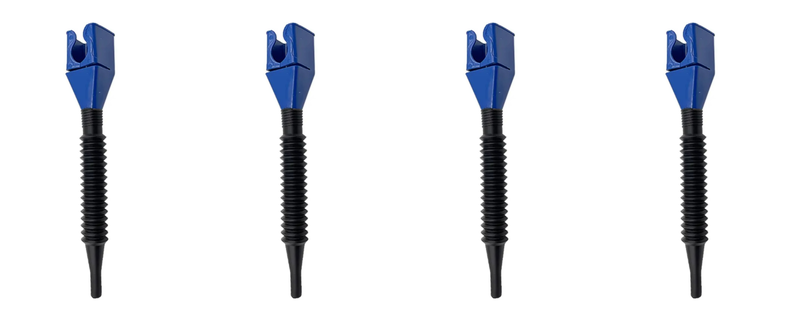 Flexible And Attaches To Nozzle X 4 image