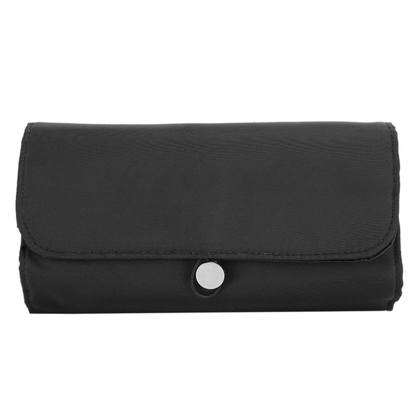 Folding Cosmetic Tool Storage Bag Makeup Brush Lip Stick Cream Organizer