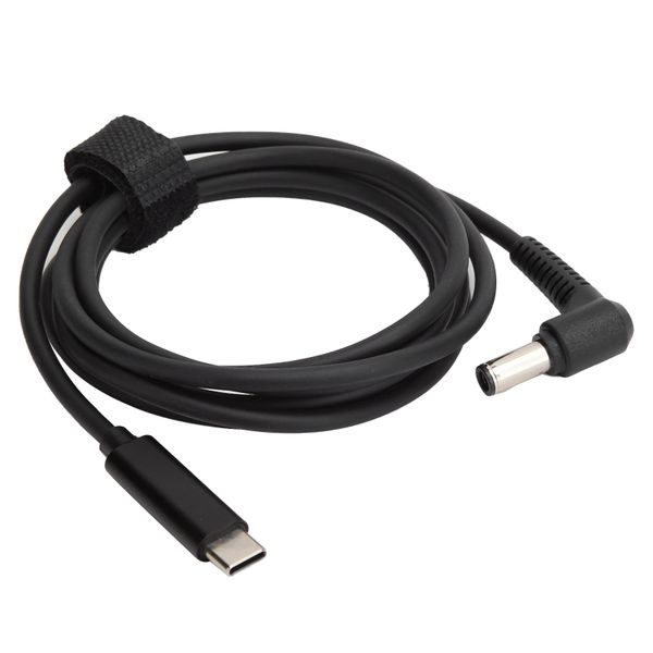 USB-C PD Cable, Male-Male, 65W, 1.5M, Fast Charge