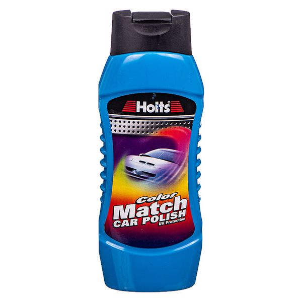 Colour Match Car Polish - Light Blue 500ml