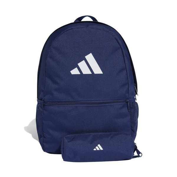 adidas Backpack With Pencil Case - Dark Blue/White