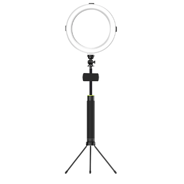 LED Ring Fill Light 20CM with Adjustable Stand