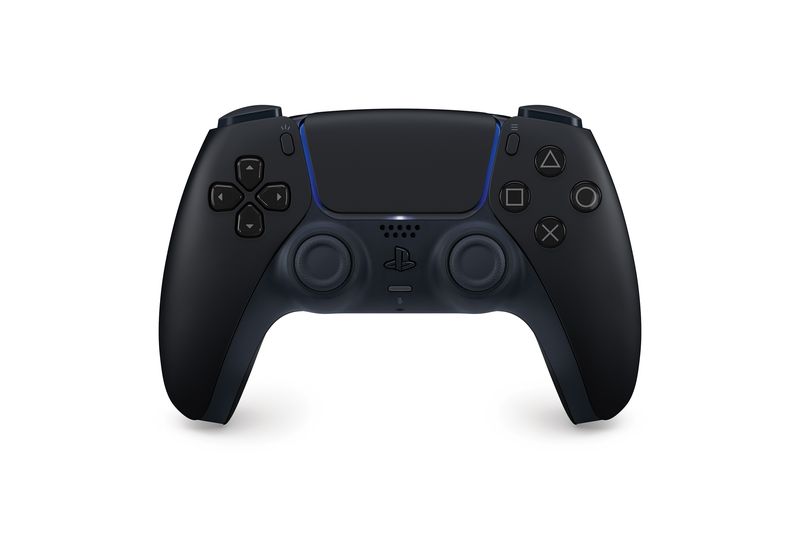 Playstation 5 Dualsense Controller - Midnight Black