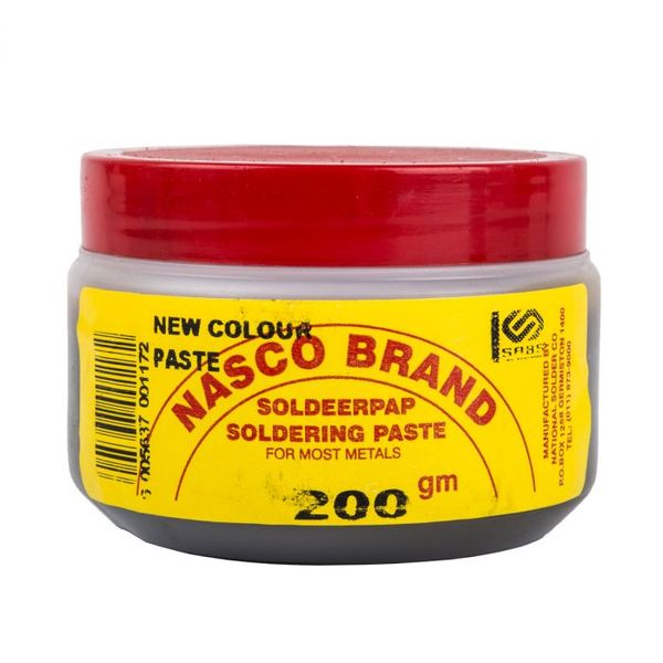 Nasco - Soldering Paste 200g - 2 Pack