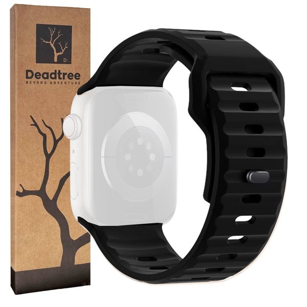 Deadtree i Clip (42/44/45/49mm) Watch Strap Compatible with Apple watch