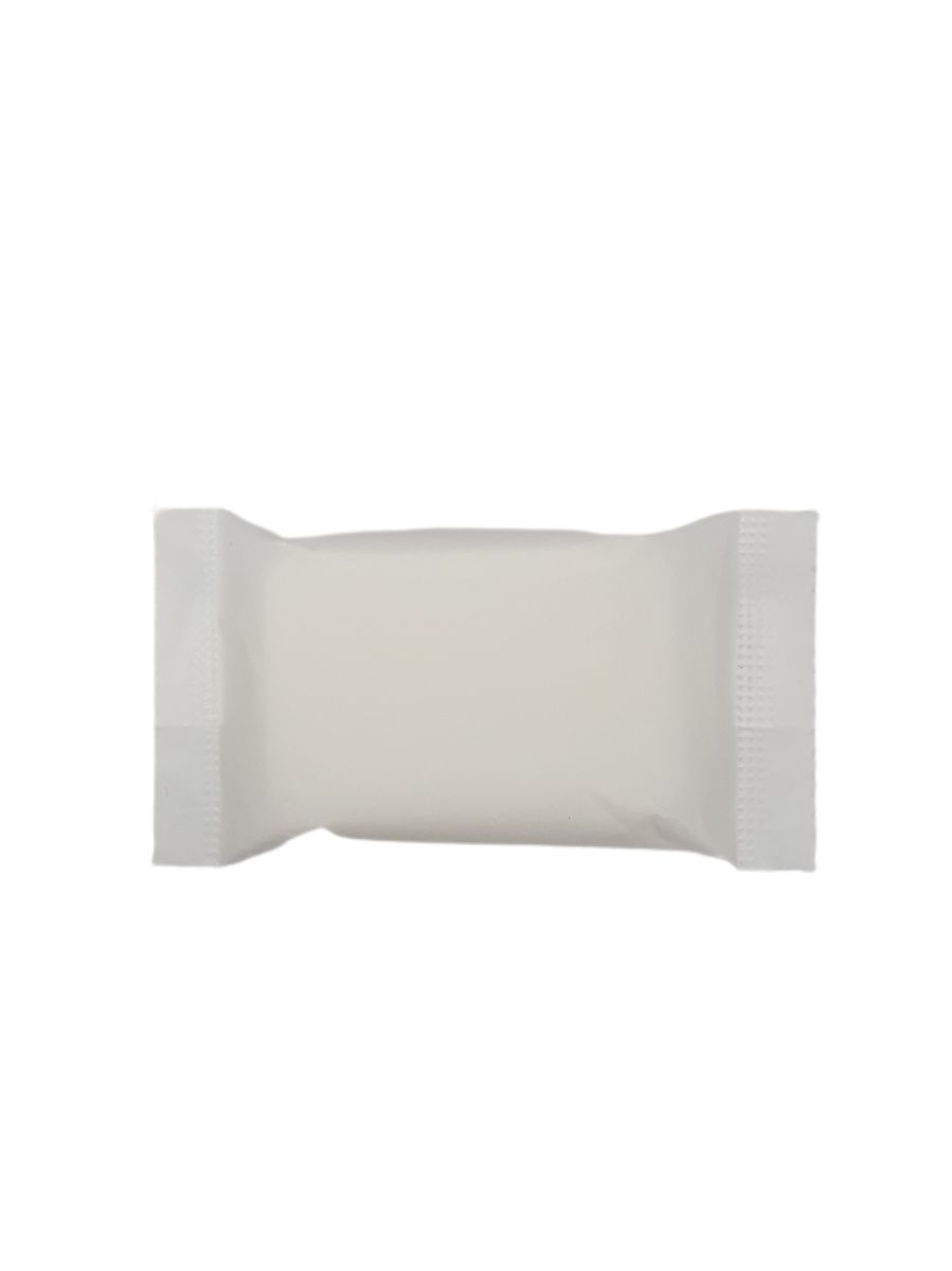 Hotel Quality Soaps White Wrapping 20g x 100 Bulk Pack Shop Today