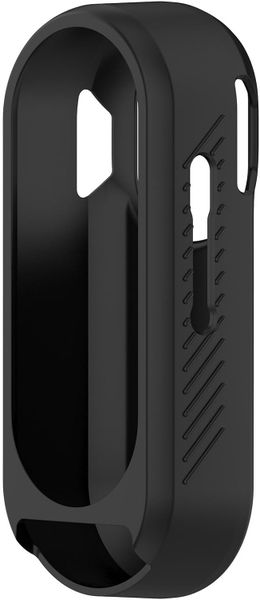Protective Silicone Case for Garmin Varia RTC 715-Black