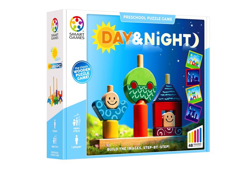 Smart Games - Day &amp; Night
