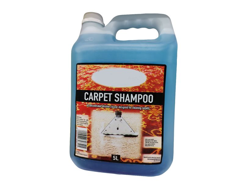 Carpet Shampoo 5 Lt