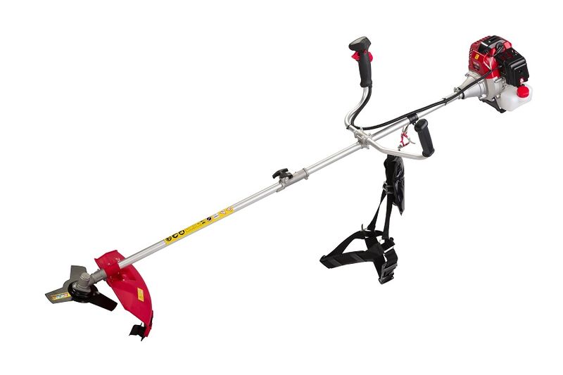 Ryobi RBC-52 Brush Cutter 52cc Split Shaft with Line Trim Attachment