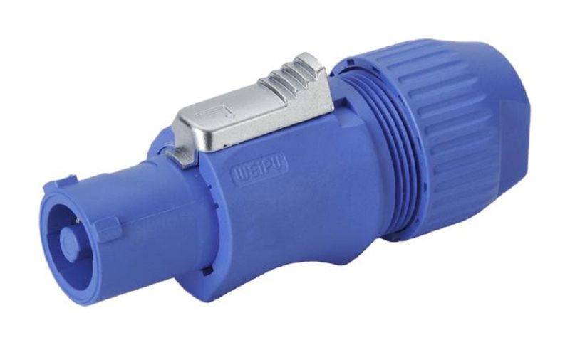 Multicomp Pro (MP004800) High Power Connector, Plug, 250 VAC
